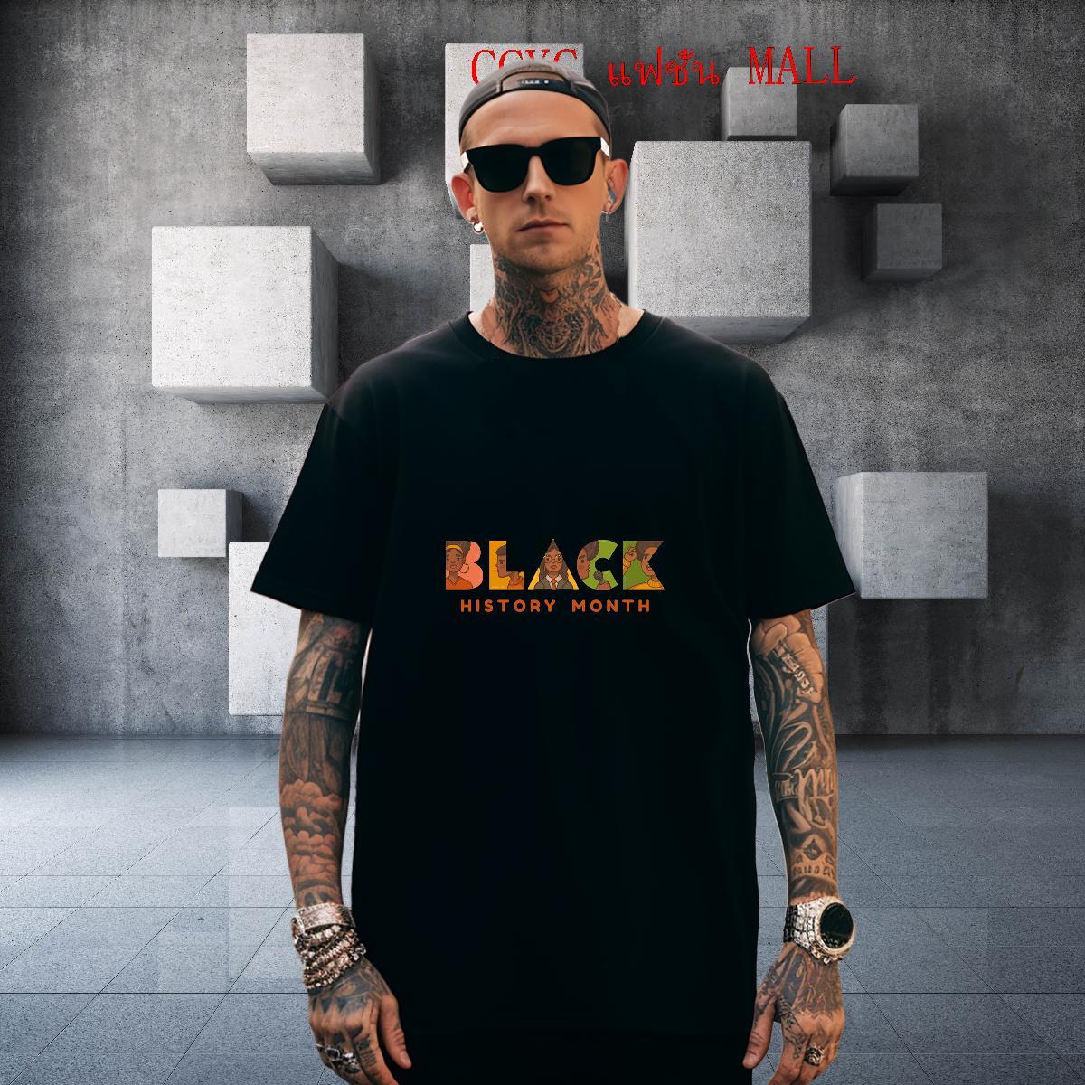 Designer Couples T Shirts Anime Printing Street 100% Cotton 230g Black White Crew Neck Breathable letter Man T Shirts 2024 Wear