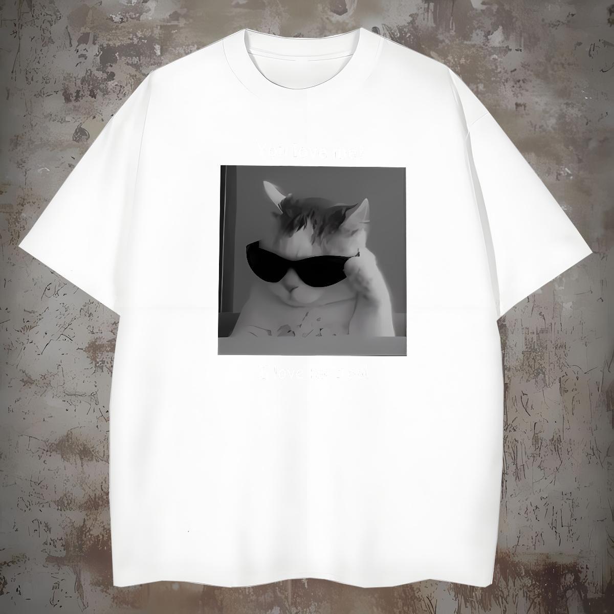 Man T Shirts 230g Pure Cotton character Street Wear O Neck Short Sleeves DIY Logo Oversized Tshirt for Man Woman Custom Loose Fit Top Tees