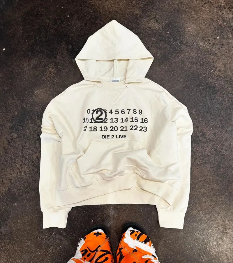 Y2k Style Hoodie Harajuku Retro Streetwear High Street Pattern Printing Spring Autumn Men Women Leisure Fashion Sweatshirt 240805