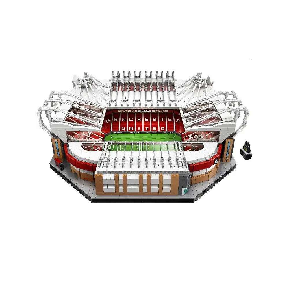 Build Your Own Old Trafford Stadium: Collector's Edition 2024 (3898 Pieces) dh5727163