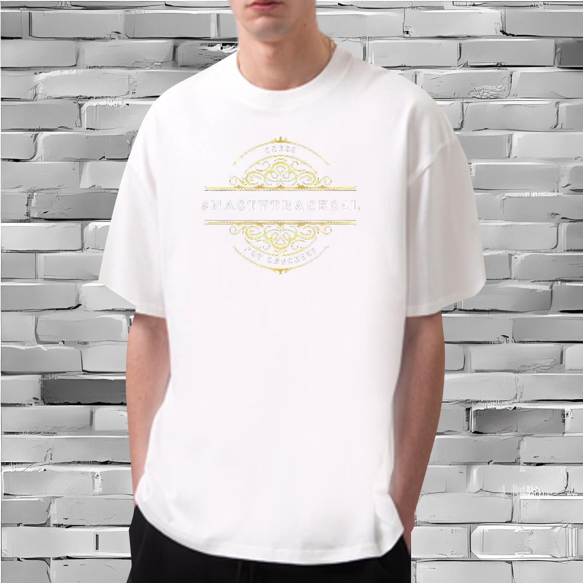Comfortable letter T Shirts Men Beach Couples T Shirts 230g 100% Cotton Fashion Designer Breathable Crew Neck Custom Big Size Tees Shirts