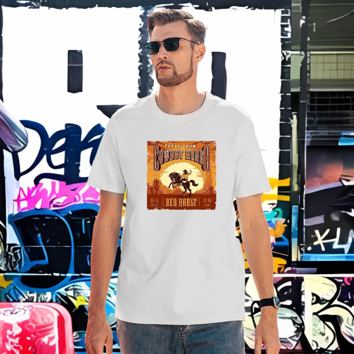 Soft letter T shirt Home Outdoor Tshirt for Man Woman 100% Cotton 230g Factory Direct Breathable Short Sleeve Cartoon Printing L-4XL Tees Shirts