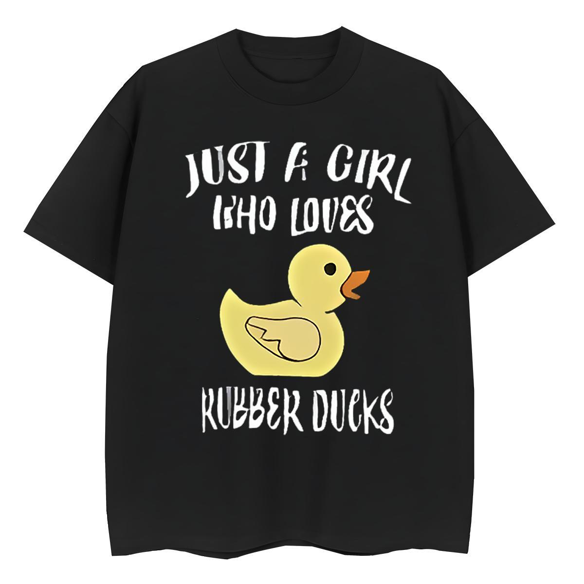 High Quality Mens T Shirts duck Short Sleeve Soft High Street Hip Hop Oversized 3XL 4XL 230g 100% Cotton Men Tshirts 2024 Designer Polos
