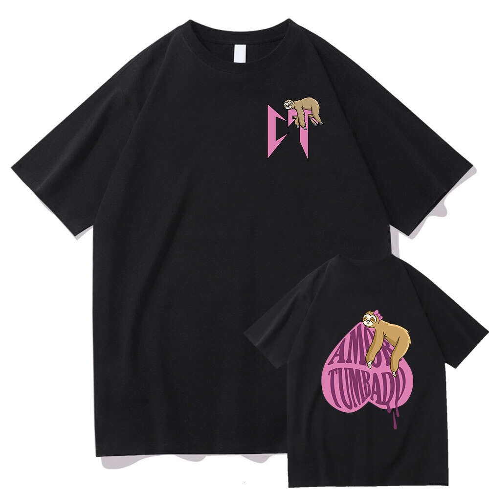 Corridos Tumbados Punk Hip Hop T Shirt Men Fashion Kawaii T-shirt Nata Montana Tshirt Unisex Amor Tumbado Pure Cotton Tees -shirt shirt umbado ees