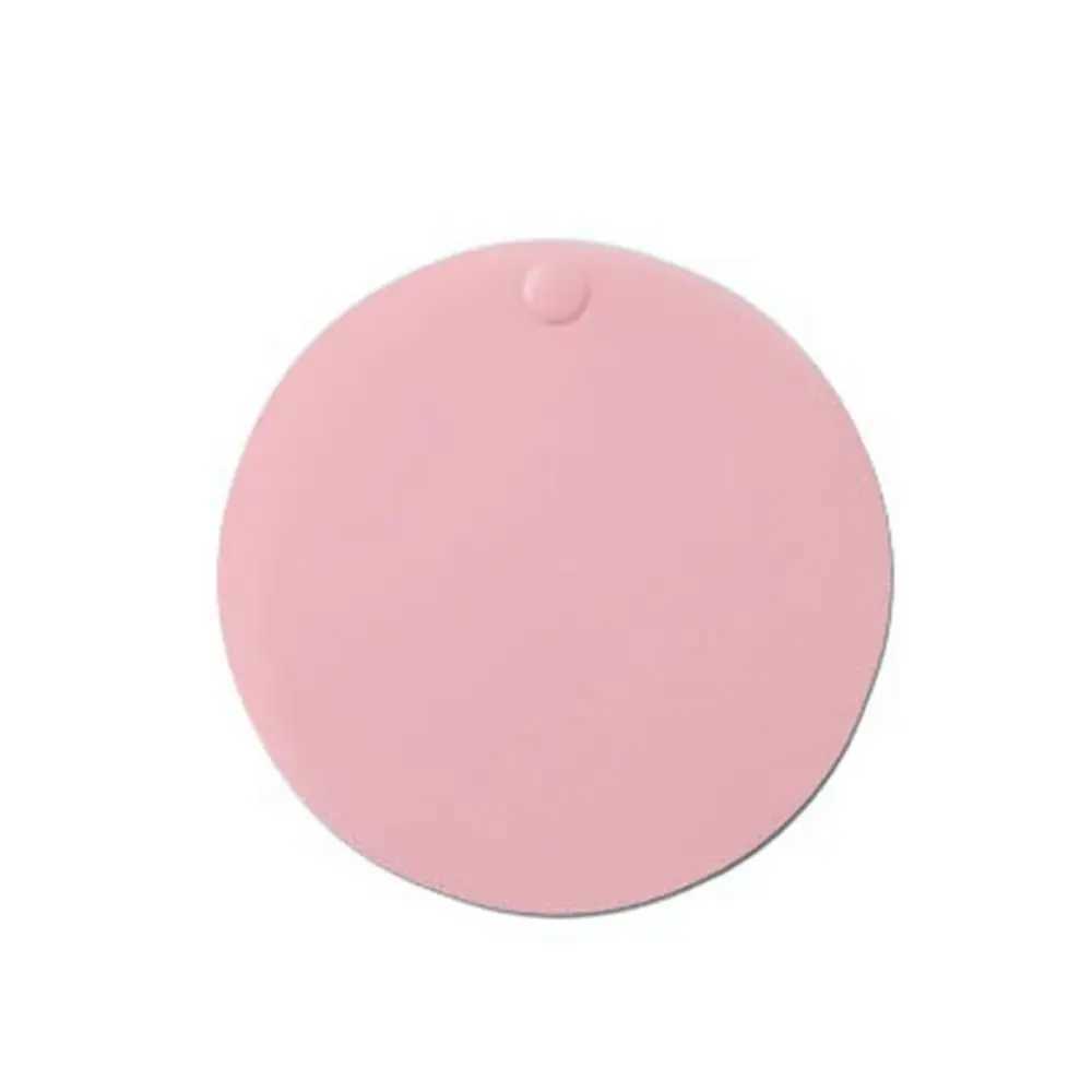 Portable double-sided makeup mirror handheld folding makeup mirror circular pocket mirror W240813