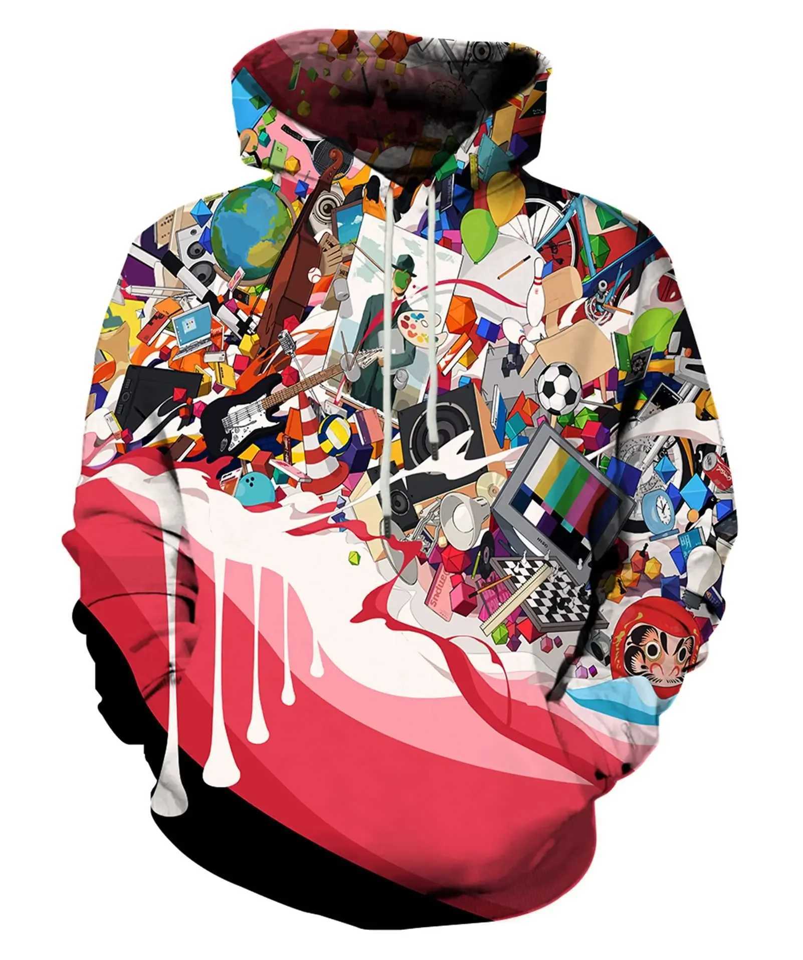 24/25 Y2KNew Trendy 3D Printing Anime Peripheral Naruto Hooded Sweatshirt Hoodie for Men Women and Children Adult SizeY240814
