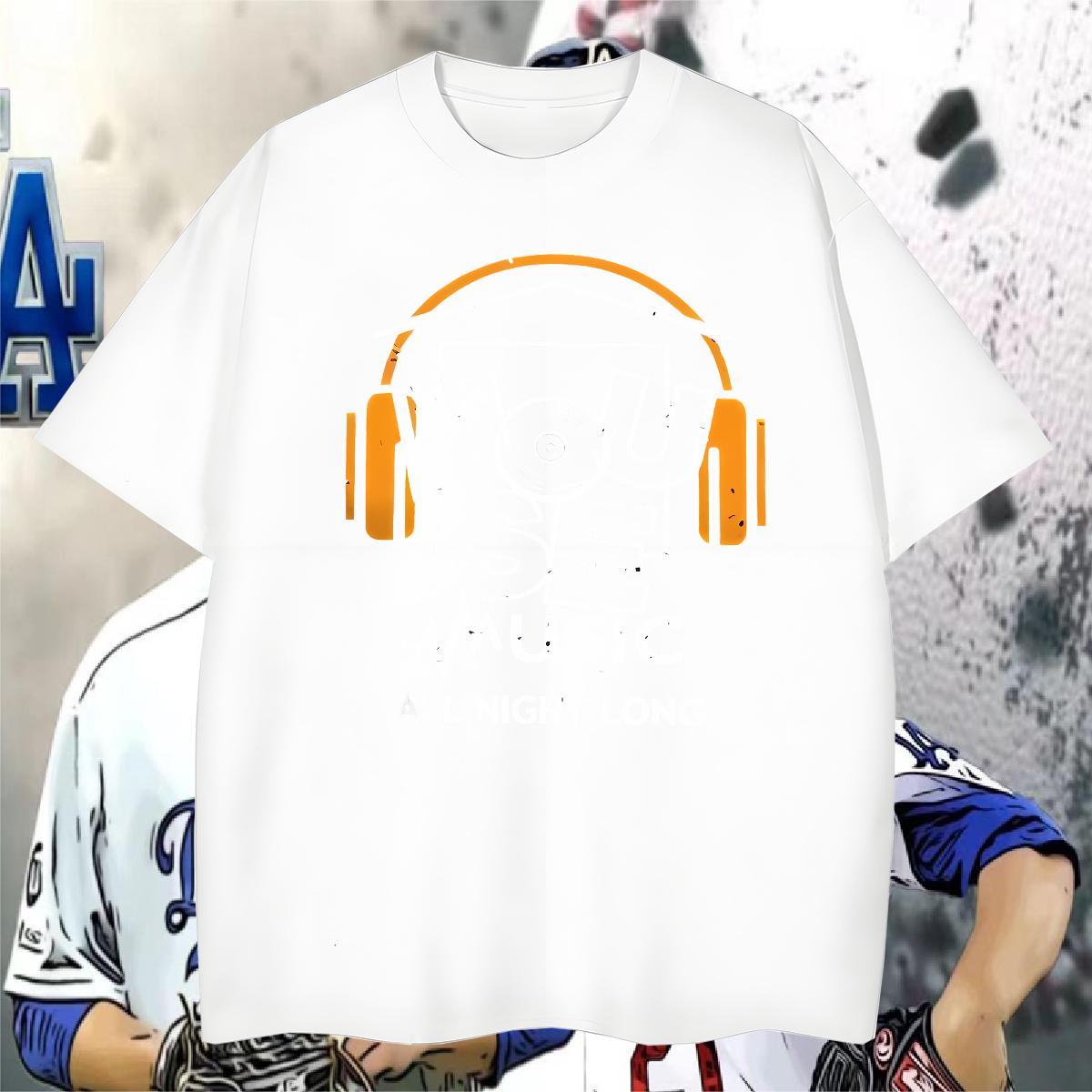 T Shirts Men 230g Cotton headset Hip Hop Street Breathable Crew Neck Customized Tshirts Casual New Soft Tops Shirt