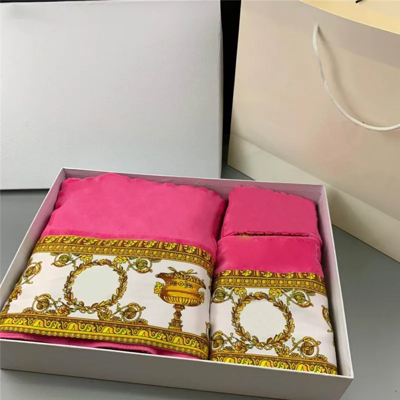 Hot selg rectangular European beach ultra-fine fiber emed letter towel fashionable comfortable soft shower towel S25610{category}