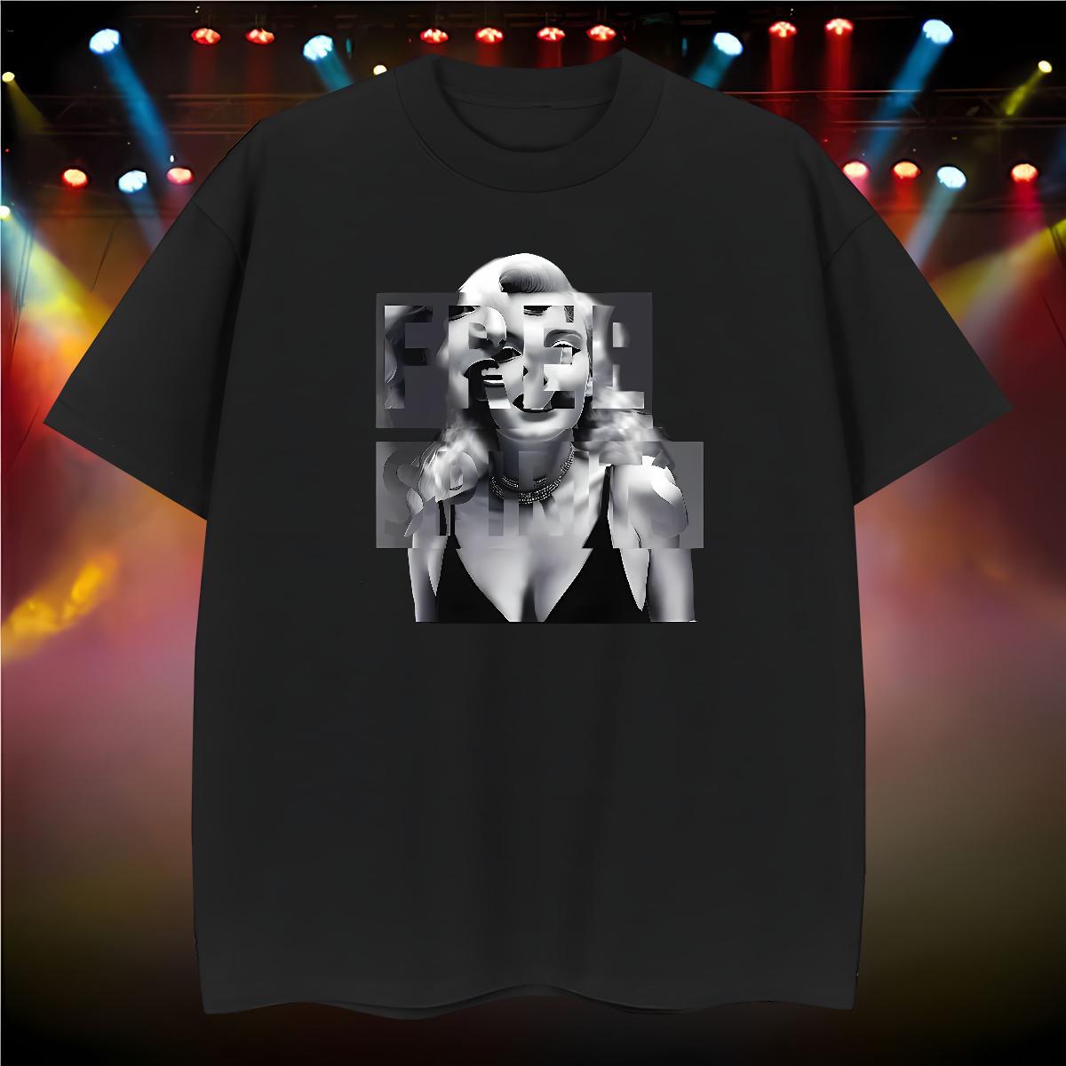 T-Shirts for Men 230g 100% Cotton person Street Round Neck Short Sleeve Plus Size Custom Tshirts Fashion Comfortable Wear