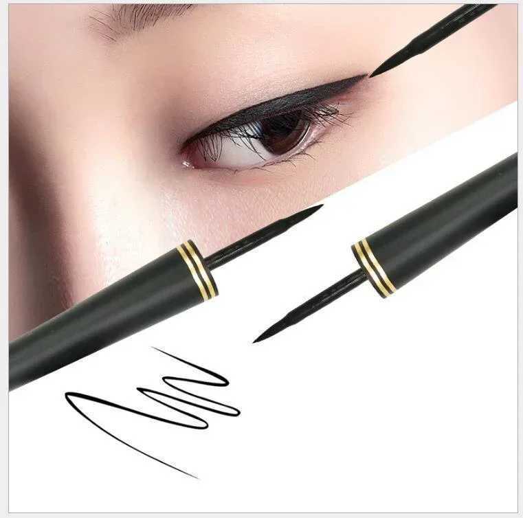 1PC Matte Waterproof Long Lasting Liquid Eyeliner Pencil Sweatproof Quick Dry Easy To Wear High Pigment Eye Liner Pen Eye Makeup Y240813