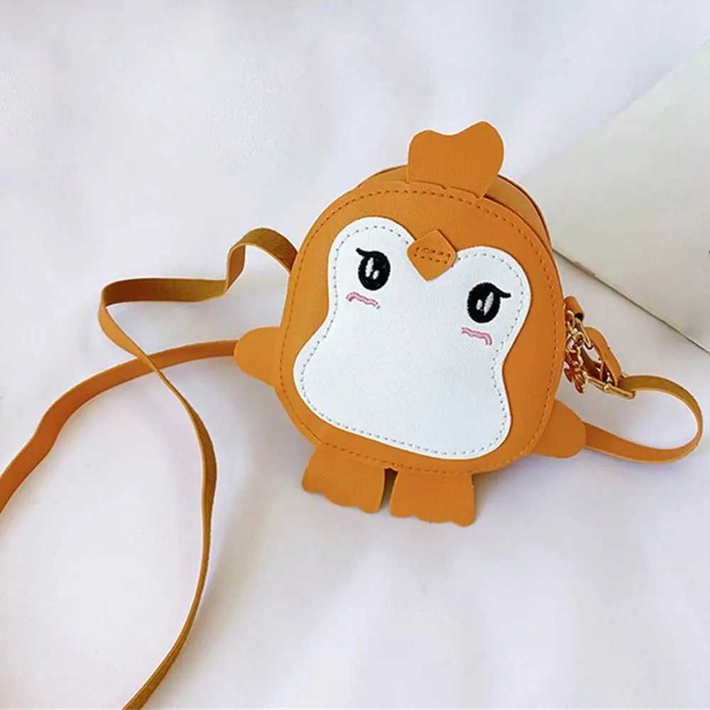 Home>Products>Animals>Penguin Shoulder Bag>Childrens Crossbody Bag W240813
