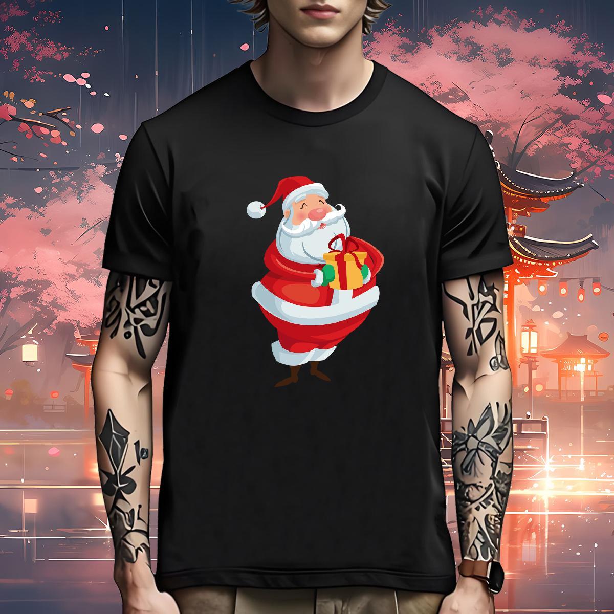 Cool Men T Shirts Breathable Crew Neck Anime Printing Street DIY Logo Oversized 230g 100% Cotton Men Clothes T-Shirt Customized Tshirts