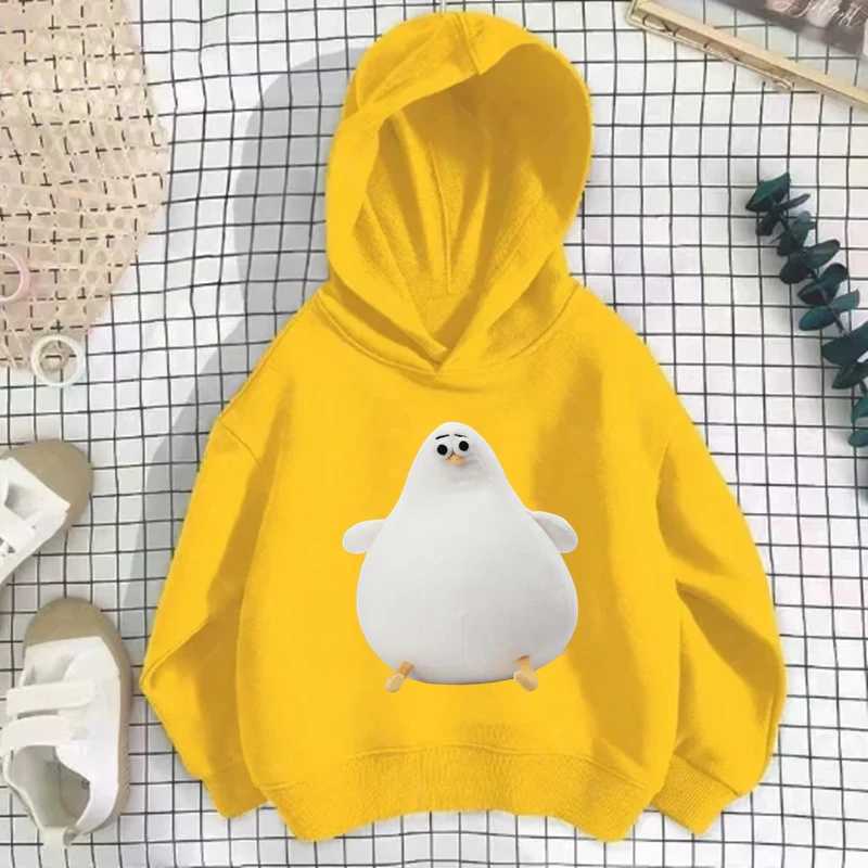 Spring autumn Children Hoodies Suitable Boys Girls 3-12 Years Leisure Print Hood clothing Kids Sweatshirts CoatY240814