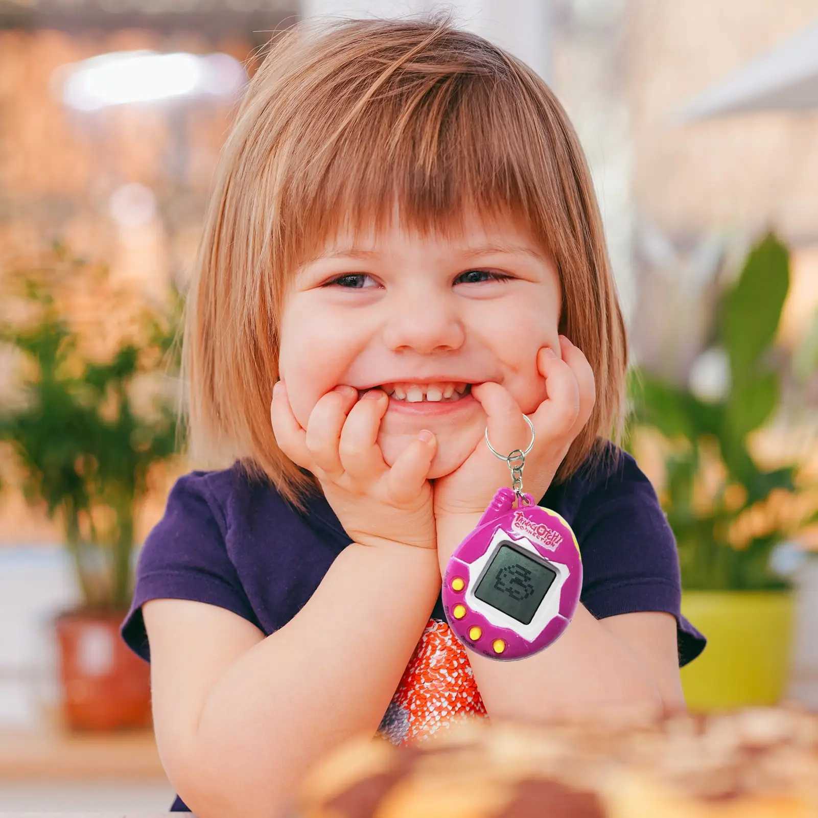 Hot ! Tamagotchis Electronic Pets Toys 90S Nostalgic 49 Pets in One Virtual Cyber Pet Toy Funny Christmas Gift Y240814