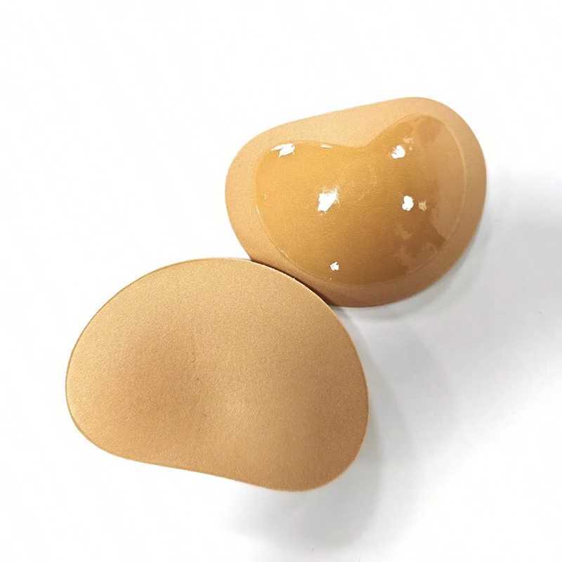 Bikini 2024 Chest Pad Bikini Set Push Up Padded Bikinis Swimsuit Women Swimwear Women 2024 Thicker Breathable Sponge Bra PadXJ241024