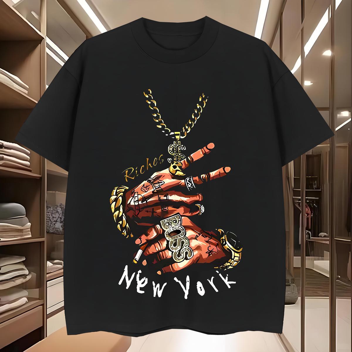 Men T Shirts 230g Cotton hands Casual Daily Wear Breathable Customized Men Tops Tees Stylist Soft Tees Shirts