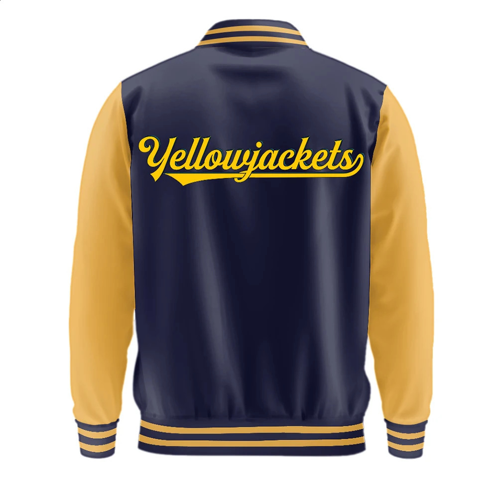 Tv Series Yellowjackets Season 2 pilot Merch Jacket 3D Baseball Uniform Men Women Tracksuit Harajuku Streetwear 240813
