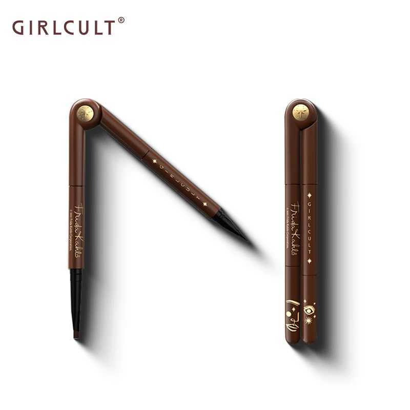 Girlcult Eyebrow Pencil Eyeliner Set Non-Smudging Lasting Natural Eye Makeup Y240813