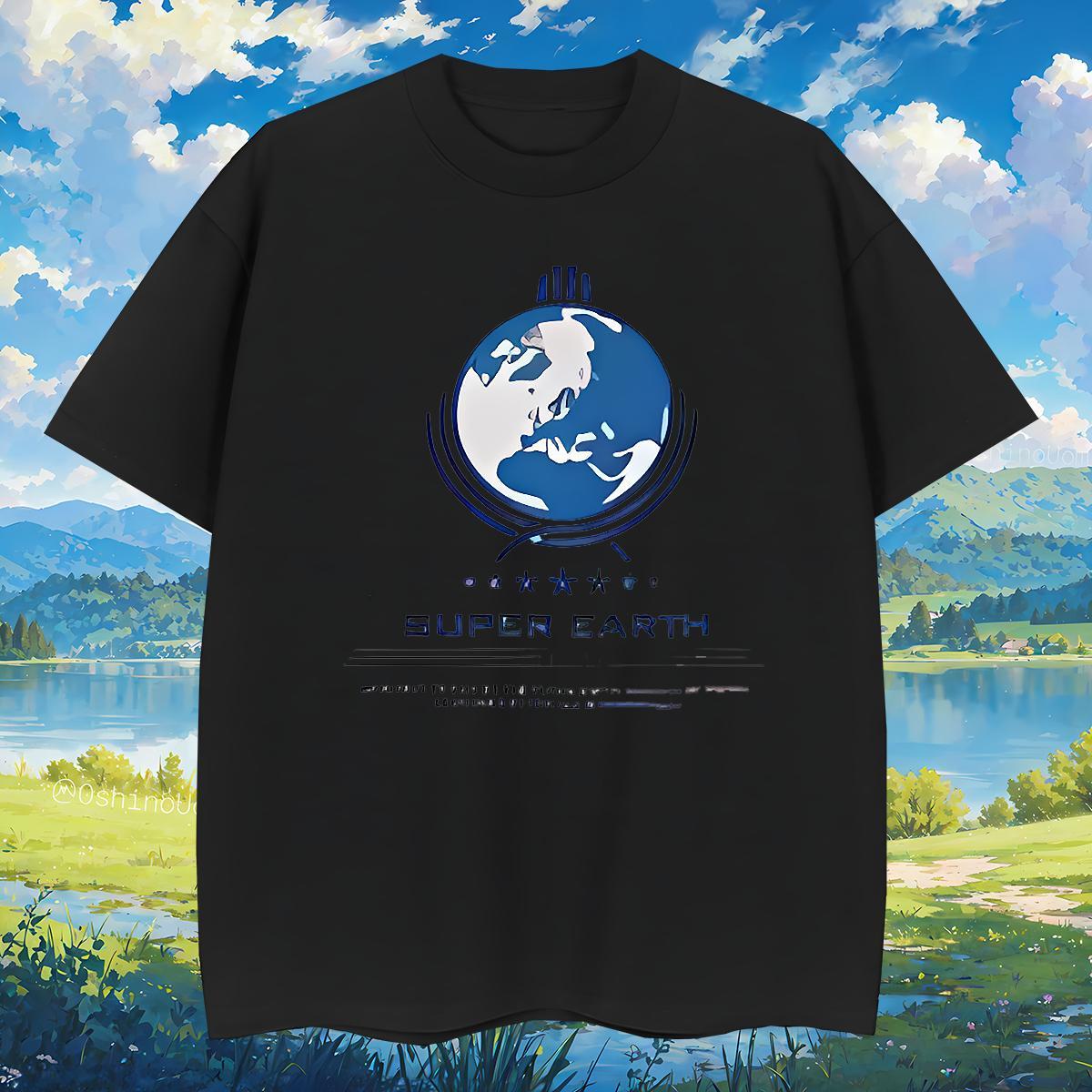 T shirt 230g Pure Cotton letter Casual Short Sleeve Soft Oversized 4XL Men Tees Classic Unisex Tops Shirt