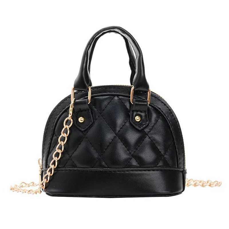 Childrens PU leather wallet and handbag cute girl mini cross body bag Kawaii little girl party handbag baby coin bag wallet W240813