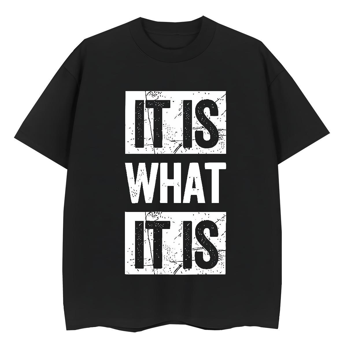 Loose Tshirt for Man Woman Hip Hop 230g Pure Cotton Oversized 3XL 4XL Breathable Short Sleeve letter Men T Shirts New Designer Clothings