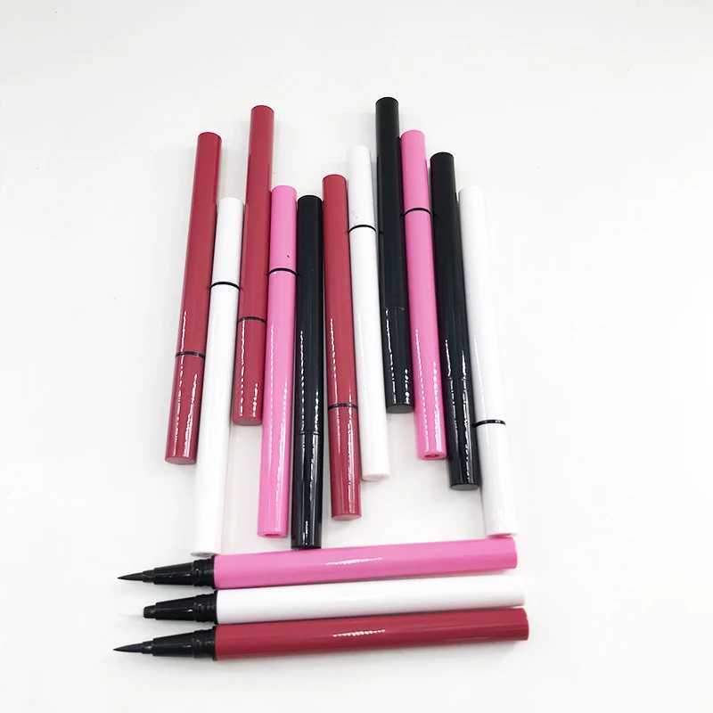 10pcs/lot Free Fast Shipping Self-adhesive Eyelash Glue Eyeliner Liquid Eyeliner Lash Glue Pen Y240813