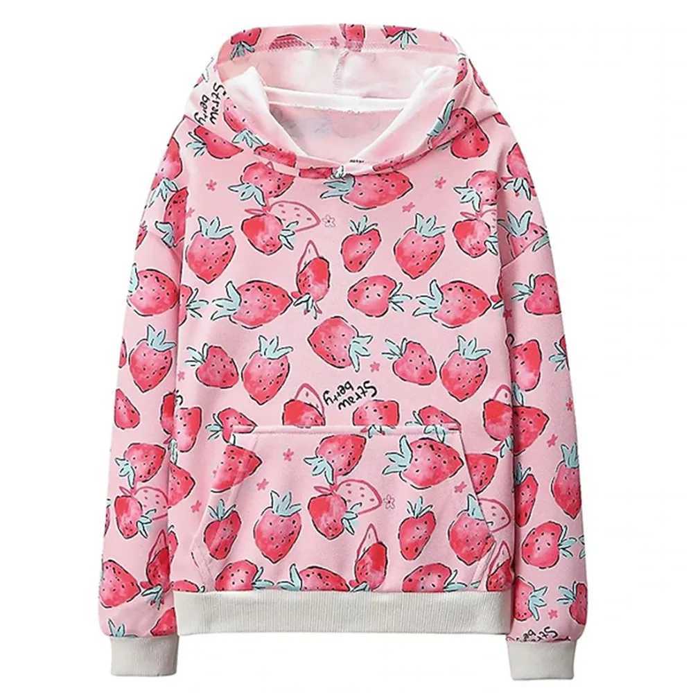 2024 Kawaii Kids Girls Hoodie Rainbow Unicorn Long Sleeve Boys Clothes 2 to 8 Years Outdoor Clothes for Children Sweatshirts TopY240814