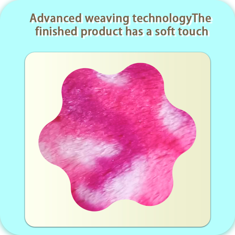 Polyester Garment ing Pillow Knitting Toys Plush Fabrics