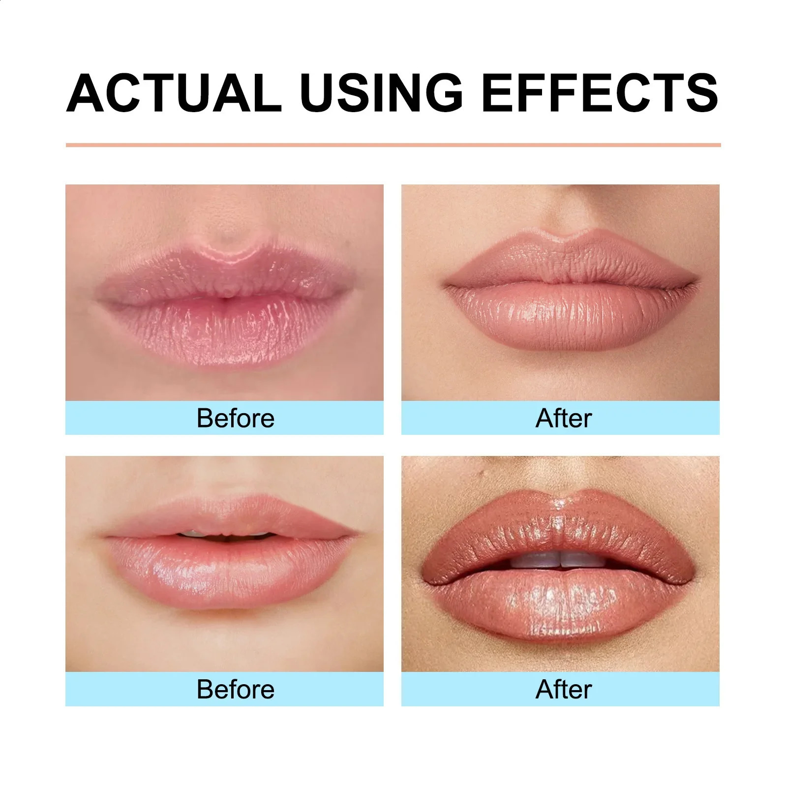 3 Colors Peel Off Lip Liner Tattoo Waterproof Long Lasting Matte Non-Stick Cup Lip Tint Sexy Red Contour Lips Make Up Cosmetics 240814