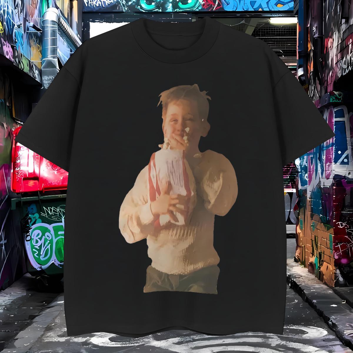 Men T Shirts 230g 100% Cotton portrait Beach Breathable Short Sleeve Skull Men Tshirts New Arrival Unisex Tees