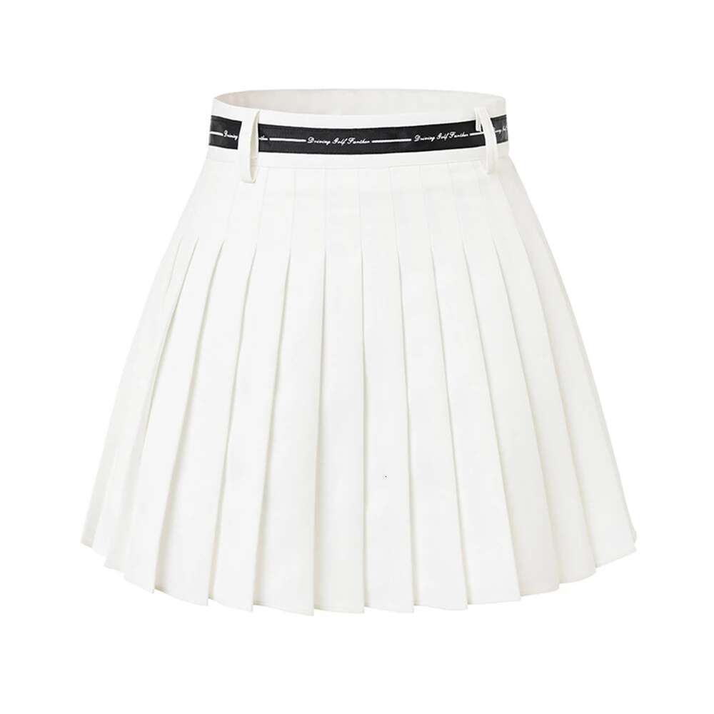 Women's High Waist Pleated Skirt,Golf Sport, Double Layer, A-line Mini Skirts,Tennis Athletic Workout, Casual