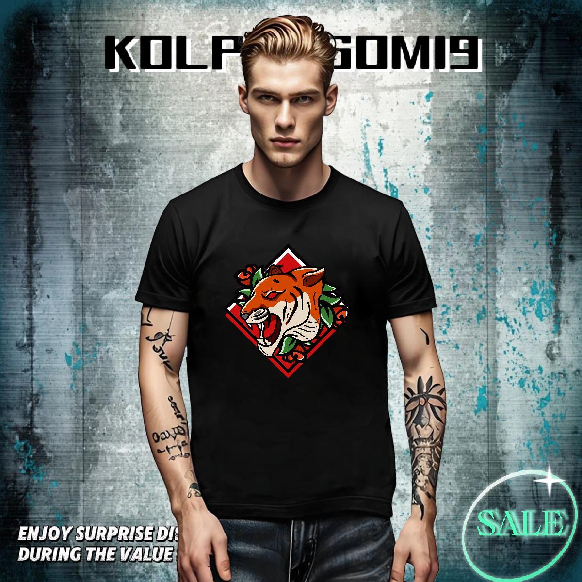 Loose Men Tshirts Casual 230g Pure Cotton Customized Short Sleeve O-Neck T Shirt For Man DIY Customized Wear