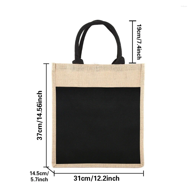 2025 new shopping bags womens reusable en oneshoulder daisy pattern print for grocery zhanyishengli