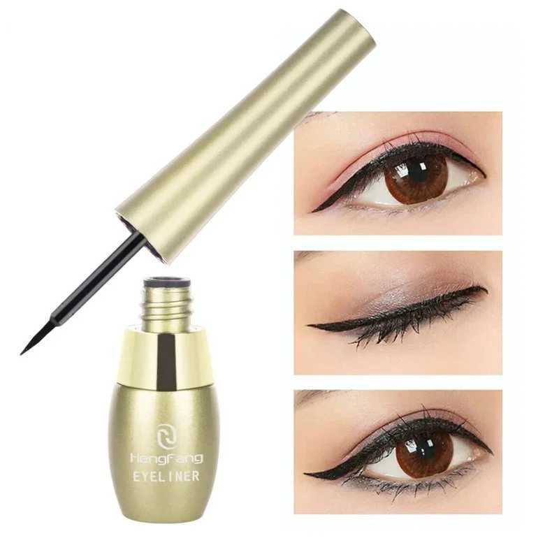 1 Pc NEW Black Long-lasting Waterproof Eyeliner Liquid Eye Liner Pen Pencil Makeup Cosmetic Beauty Tool Easy to Wear maquillaje Y240813