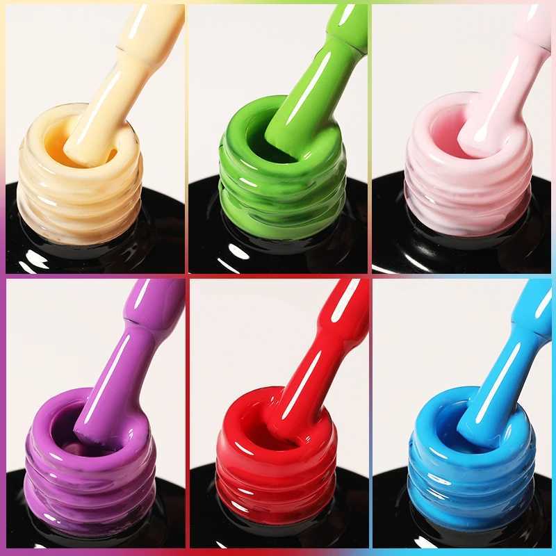 UR SUGAR 7ml Neon Red Color Gel Nail Polish Spring Summer Bright Color Soak off UV LED Nail Art Varnish Manicure DesignM240814