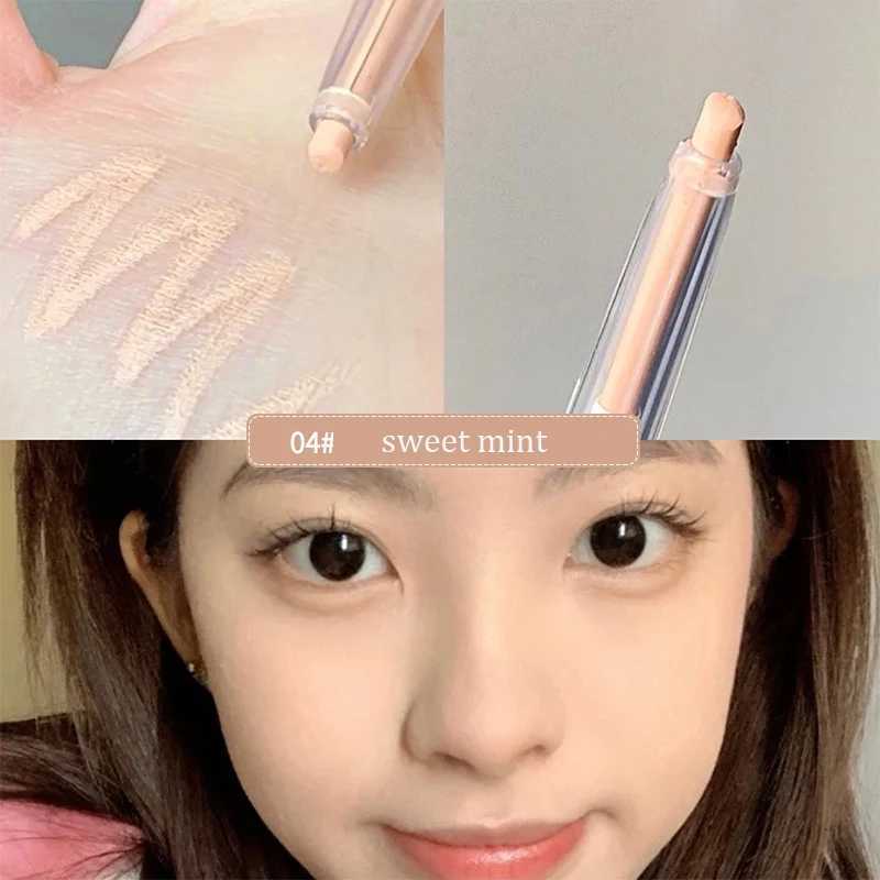 Diamond Eyes Pencil Shiny Glitter Eyeshadow Pen Eyeliner Pearlescent Matte Highlight Pen Brighten Silkworm Makeup Tool Cosmetics Y240813