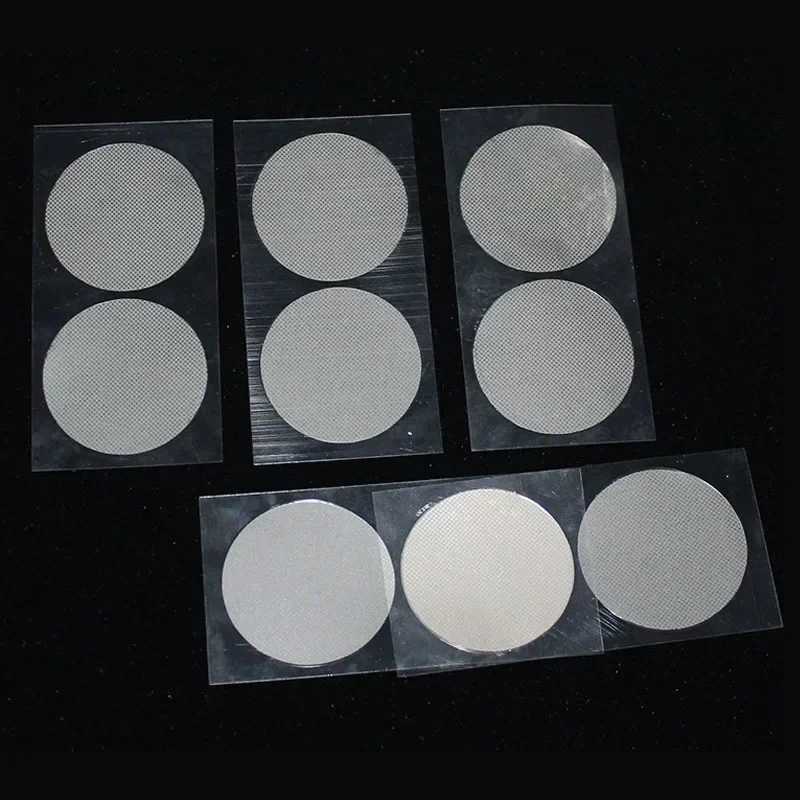 2/100pcs New Men Nipple Cover Adhesive Stickers Bra Pad Breast Invisible Breast Lift Bra Running Protect Nipples Chest StickersXJ241024