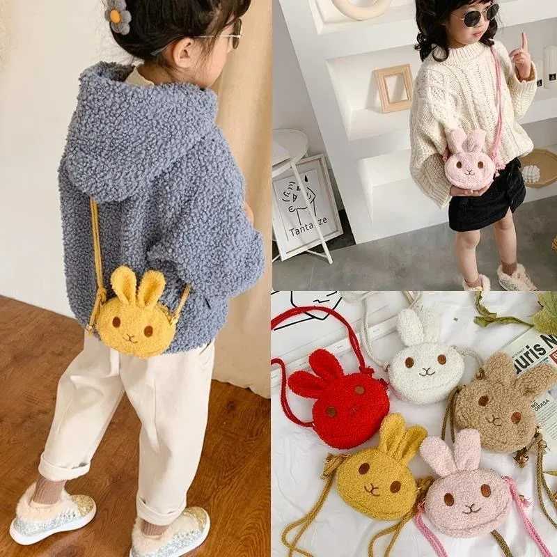 Store closed cleaning sales cute cartoon cat childrens messenger bag childrens fashion coin money bag girls handbag W240813