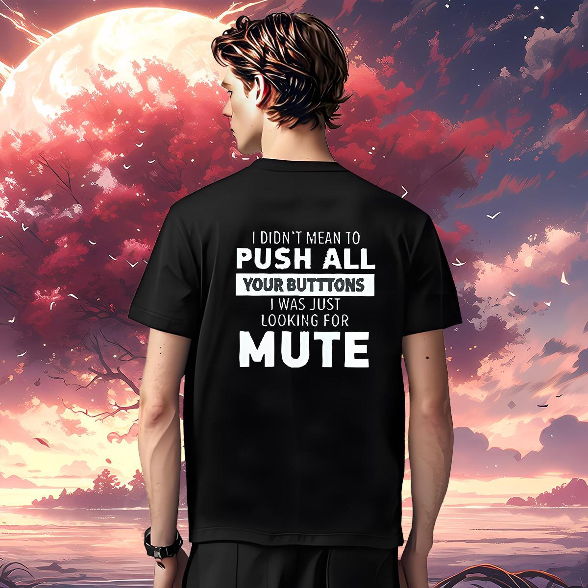 Designer letter Man T Shirts Daily Wear Men Clothes T-Shirt 230g Cotton 2024 Summer Breathable Plus Size Cartoon Tops Tees