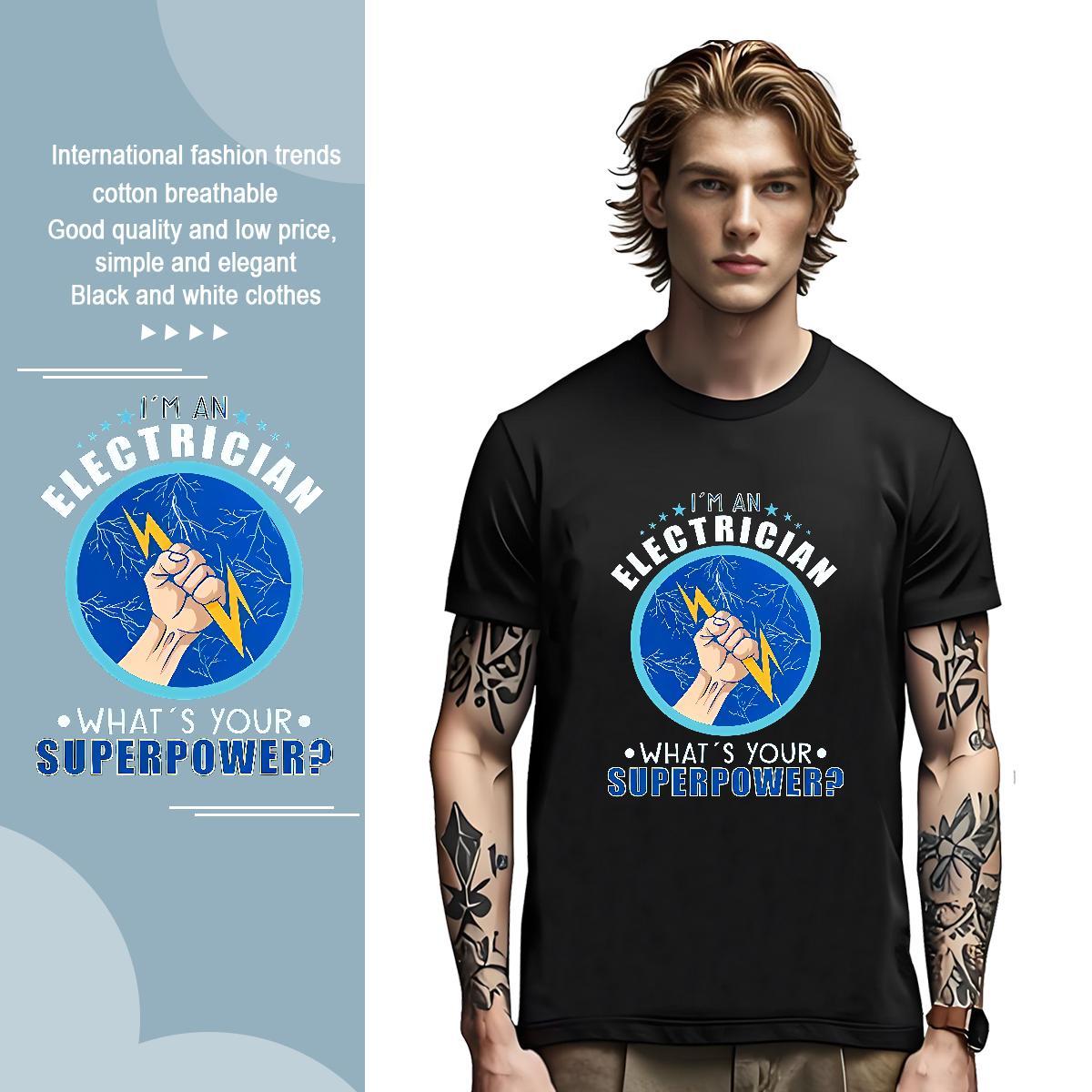 Men T Shirts 100% Cotton 230g hands Beach Breathable Short Sleeve Custom Big Size Men Tshirts Brand Comfortable Tops Tees