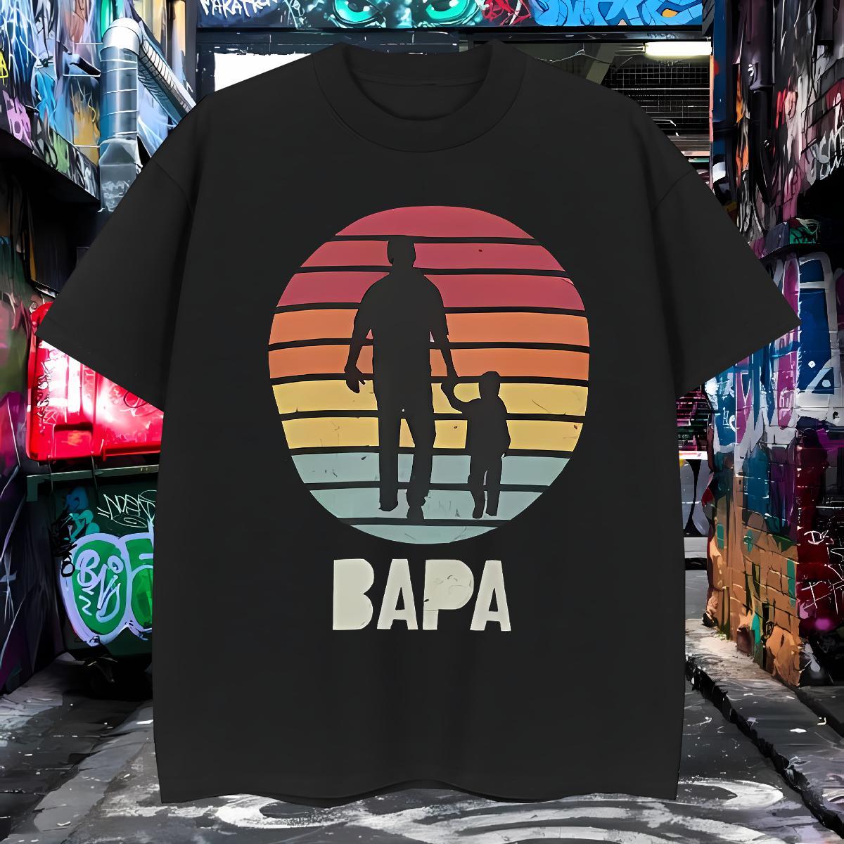 T-Shirts for Men 230g 100% Cotton character Summer Casual Breathable Crew Neck Cartoon Print Tshirts Fashion New Unisex Tops Tees