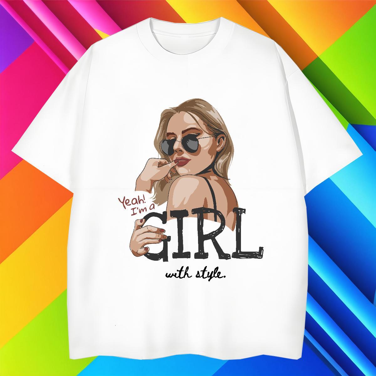 T-Shirts 230g Cotton women Home Outdoor Breathable Short Sleeve Oversized 3XL 4XL Couples T Shirts 2024 Unisex Tshirts