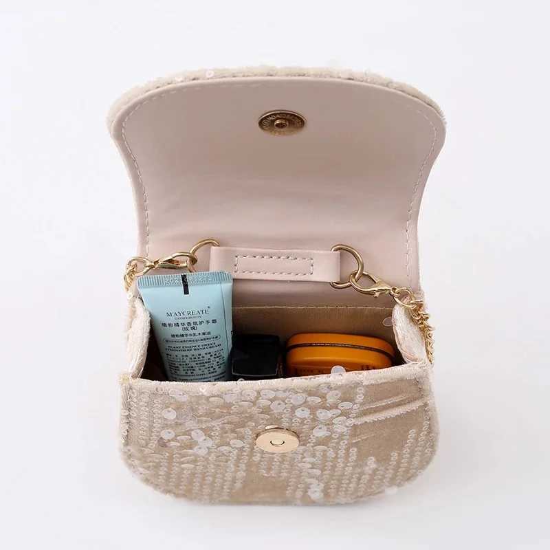 New minimalism and fashionable sequin cross shaped bag pearl handbag childrens bag bolsa feminina barata.com frete gratis W240813