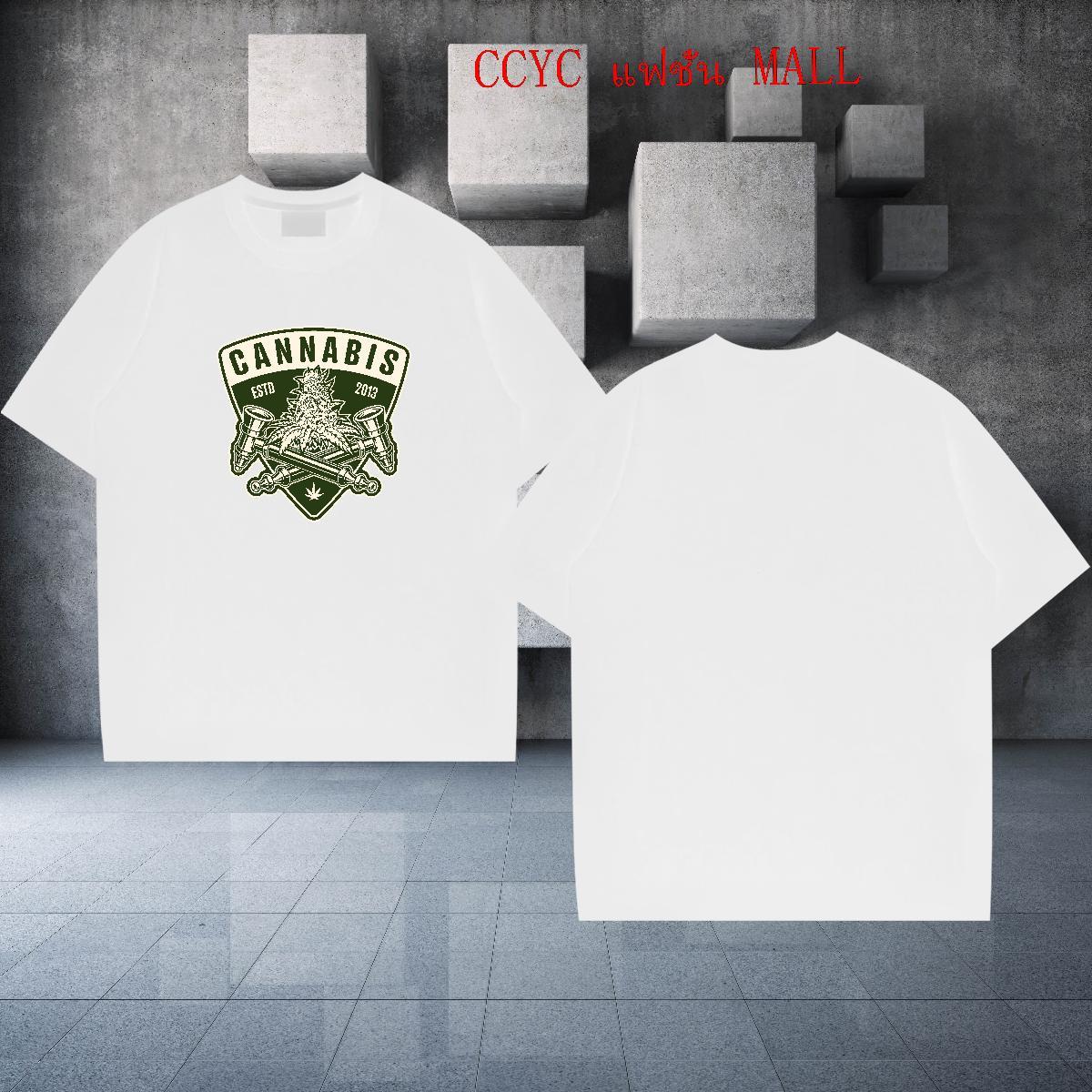 Free Shipping Men Tees Daily Wear 230g Cotton Customized Print Breathable Short Sleeve tool Man T Shirts Fashion Designer Tops Shirt