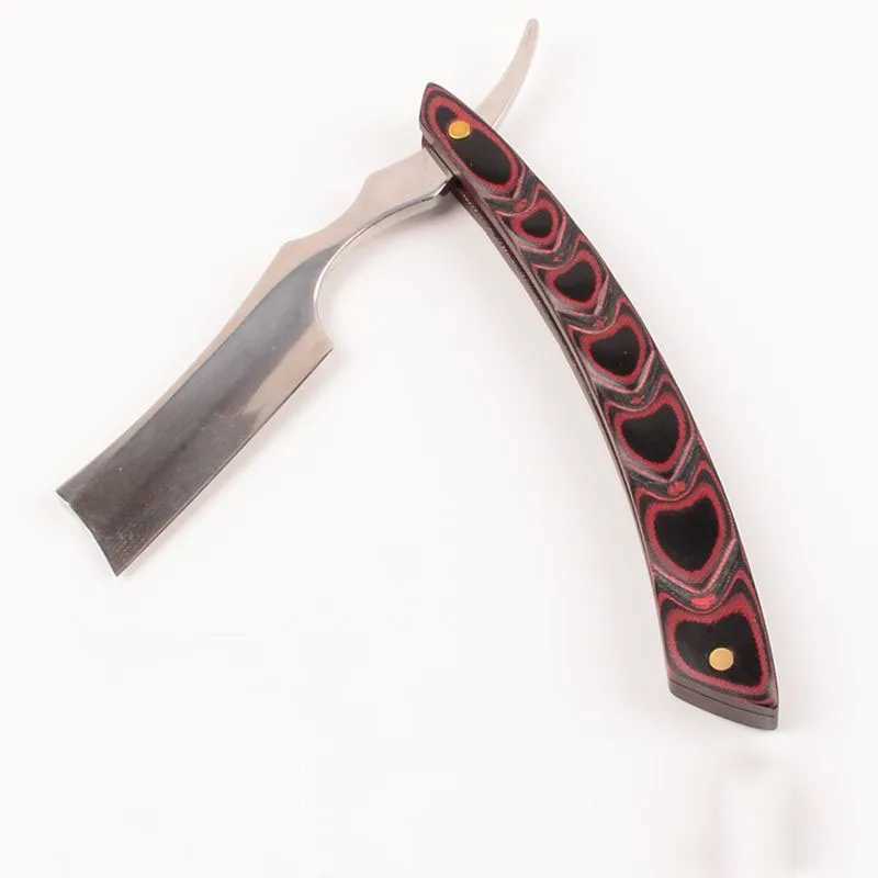 New Vintage Old-Fashioned Manual Shaver Classic Shaver MenS Shaver Scraper Barber Shop Shaver Barber MenS Shaving MachineM240814