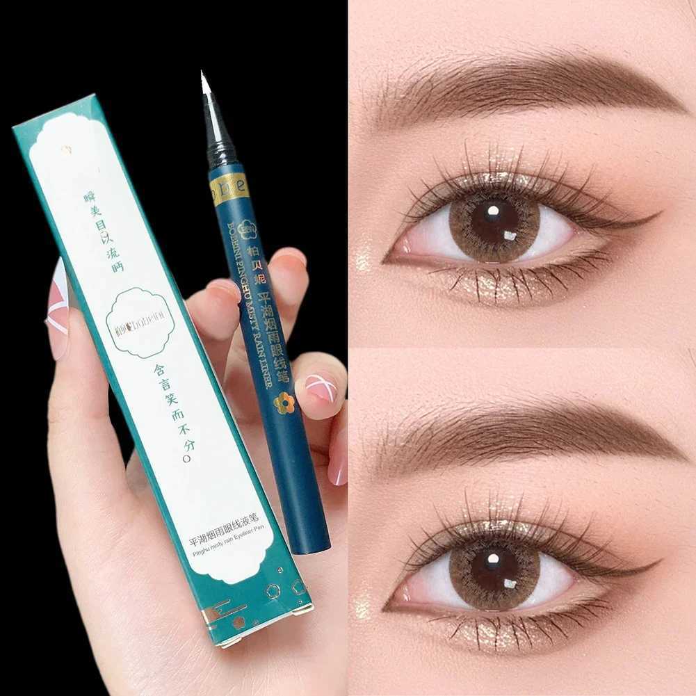 5 Color Women Fashion Long-lasting Eyeliner Pencil Color Waterproof Precision Long-lasting Liquid Eye Make Up Tools Y240813