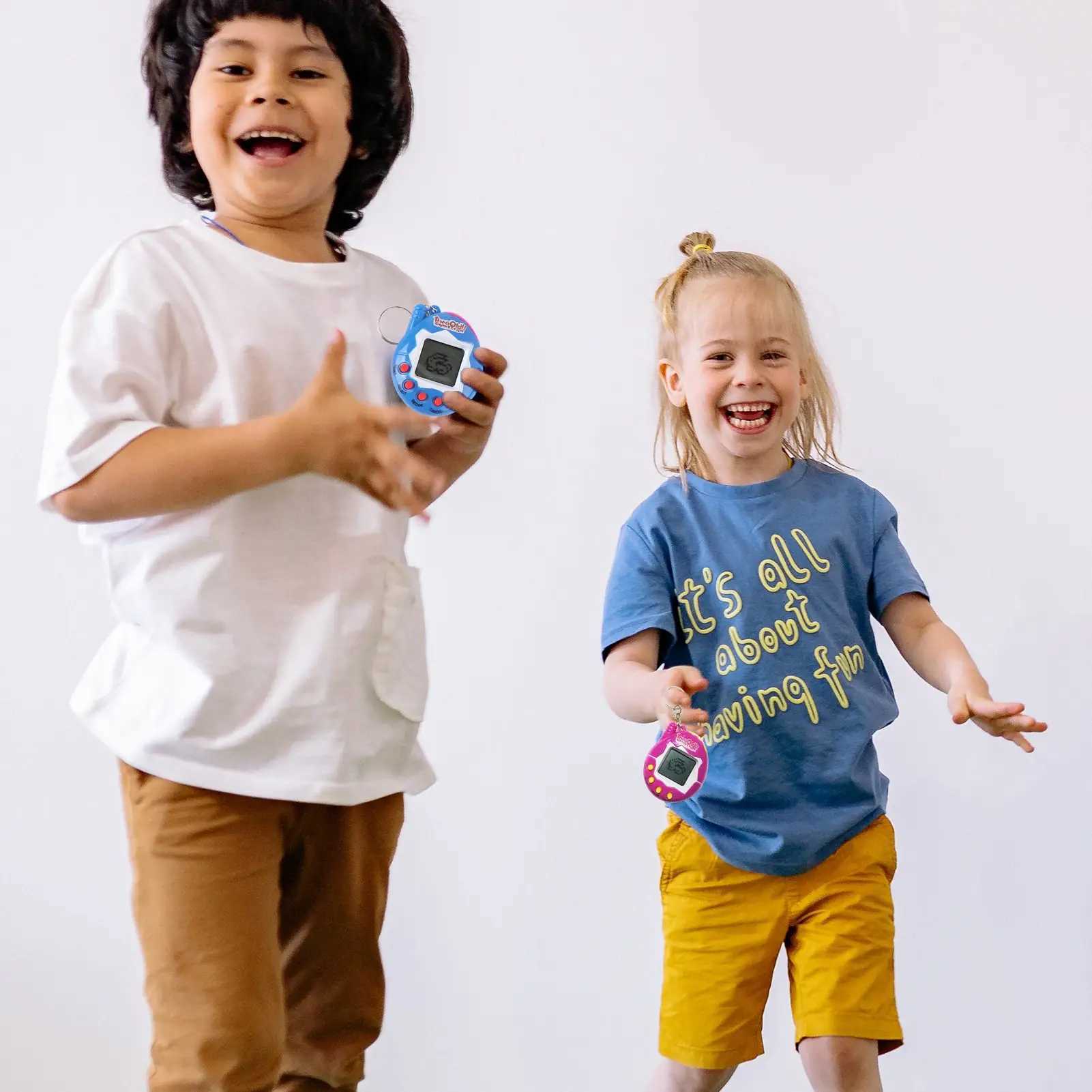 Hot ! Tamagotchis Electronic Pets Toys 90S Nostalgic 49 Pets in One Virtual Cyber Pet Toy Funny Christmas Gift Y240814