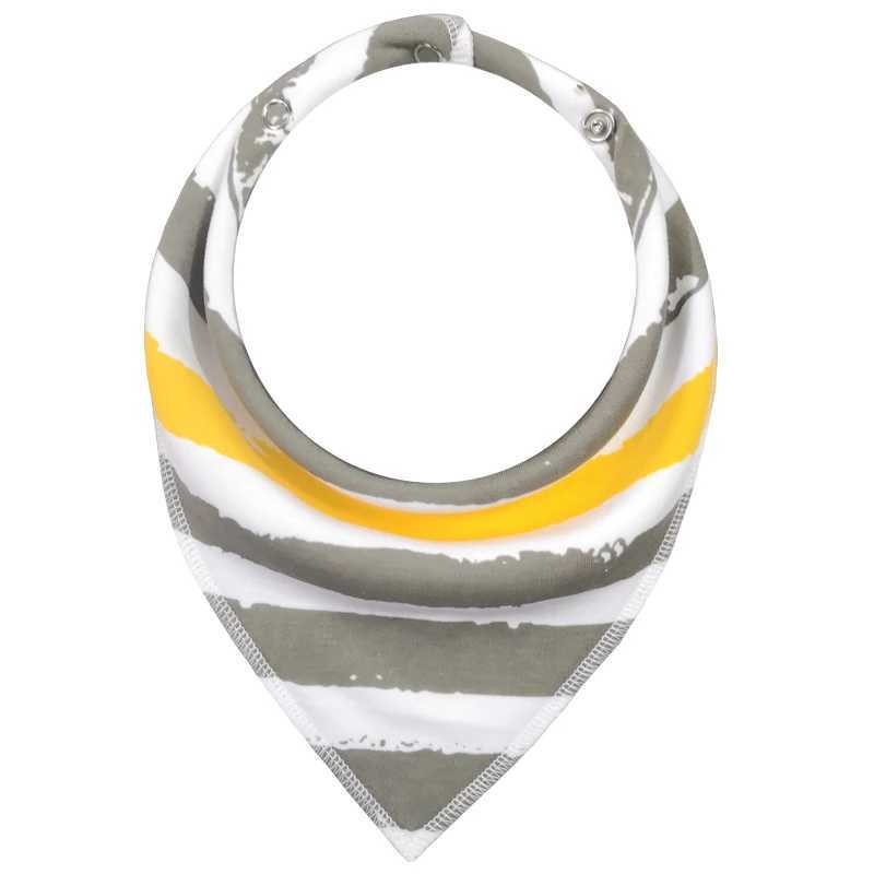 Bibs Burp Cloths NEW Style Baby Bibs Bandana Black Triangle Bib For Girls Boys Toddler Infant Feeding Cotton Saliva Towel Scarf Baberos DS29L4812