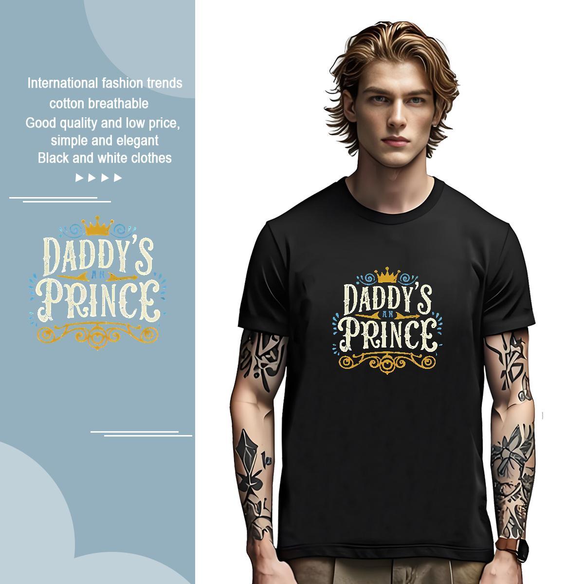 TOP Quality letter Men T Shirts Beach Men Tees 230g Cotton Custom Breathable Short Sleeve DIY Anime Polos