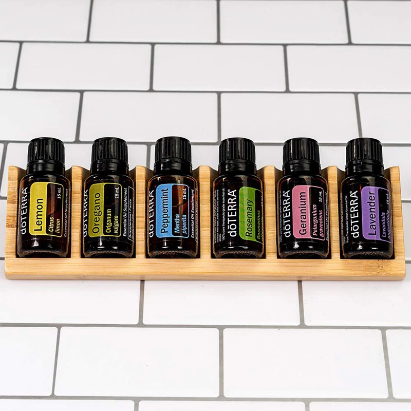 Vente en gros de Deeterra à huile essentielle arbre à thé encens patchouli huile essentielle lavande de lavande parfum parfum collectionner sérén